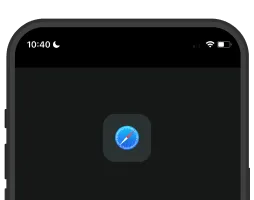 Install pwa app step 1